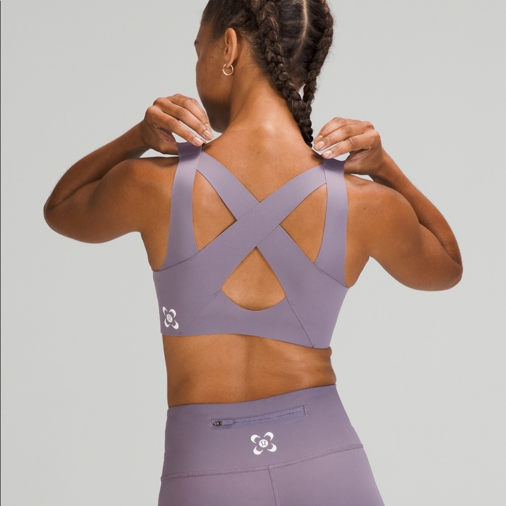 SeaWheeze 2021 Enlite Zip-Front *High Support Bra - Picture 2 of 4
